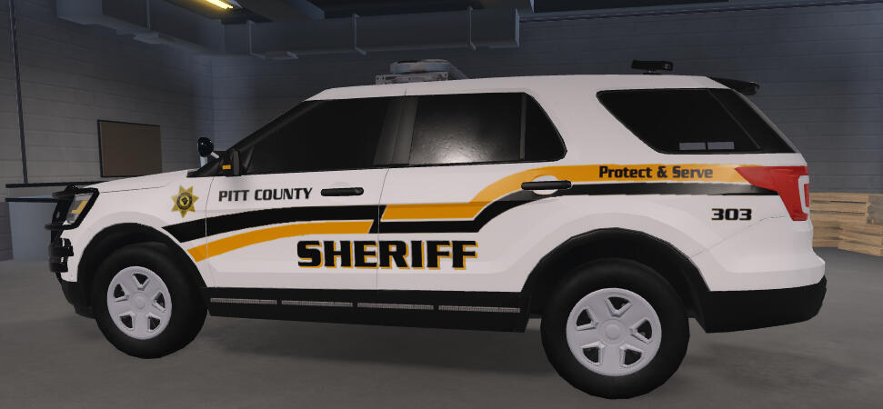 Pitt County Sheriff